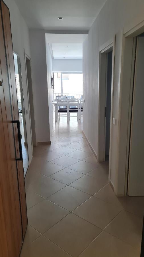 Sea And City View Apartment Саранда Екстер'єр фото