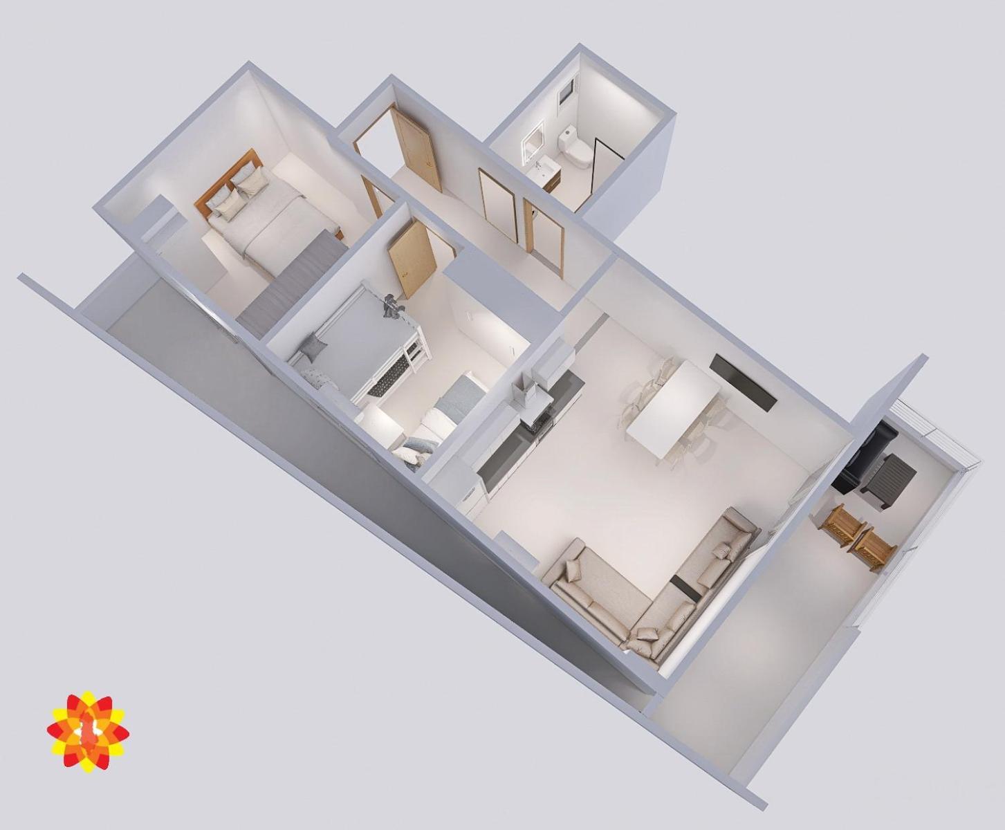 Sea And City View Apartment Саранда Екстер'єр фото