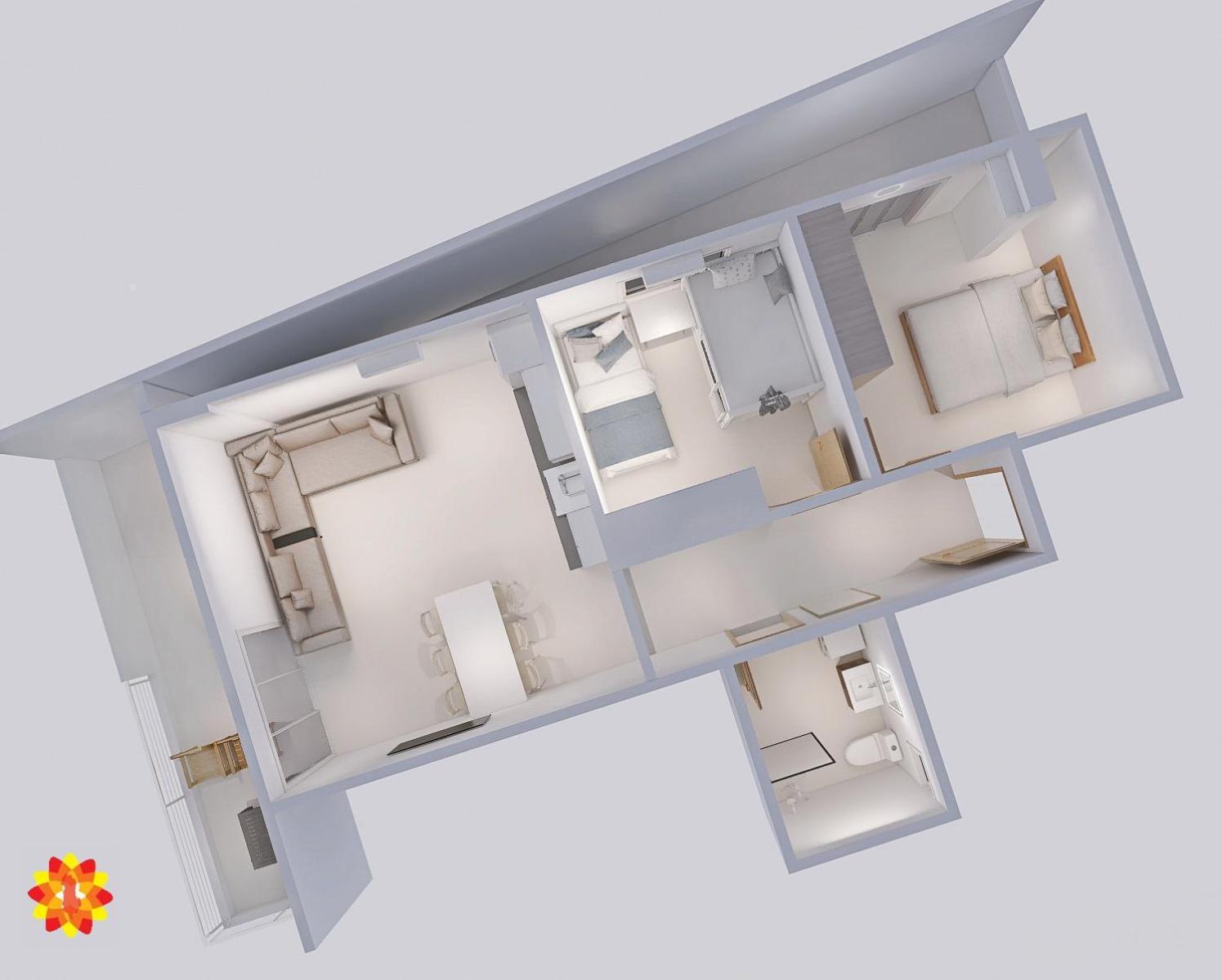 Sea And City View Apartment Саранда Екстер'єр фото
